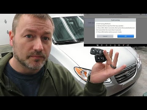 Programming Car Remotes for Hyundai Elantra 2007-2010: Step-by-Step Guide