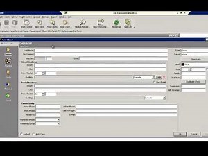 EMR Training: New Client