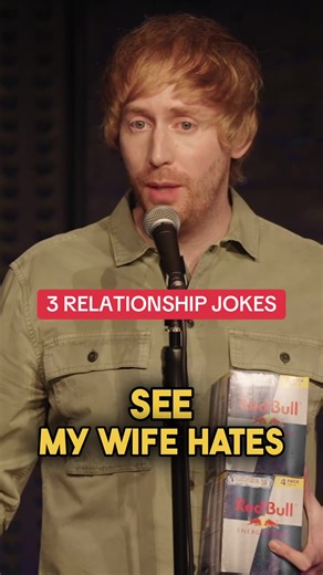 Hilarious Relationship Jokes by Mark Simmons