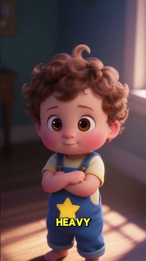Uh Oh… Baby Noah Made a Mistake! 😮 | Kids Short #Shorts #moralstory #kidsshorts #kindnessmatters