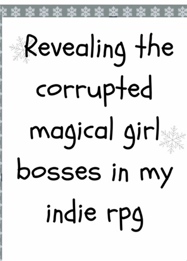 Concept Design for Custom Battle Menu in Indie RPG