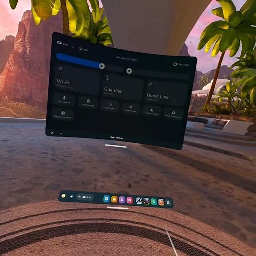 How to Link your oculus to your pc.