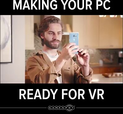 538K views · 303 reactions | If you’re ready to step into the world of VR gaming, here’s our guide to make sure your tried and true PC can handle it! | Today I Learned | Facebook