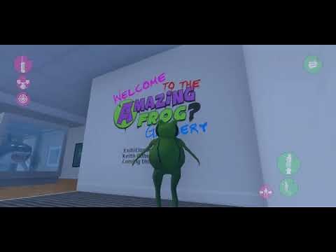 Amazing Frog Mobile Android