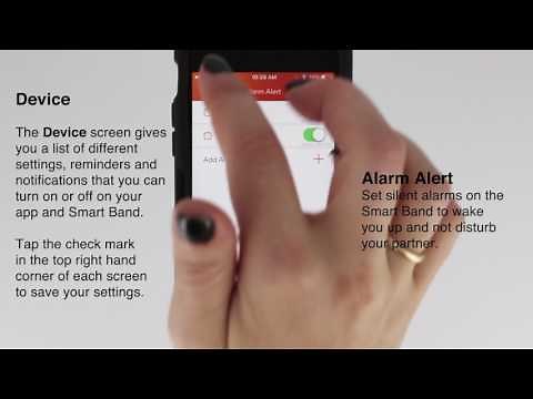 How To Set Up A Smart Band On Your Smartphone