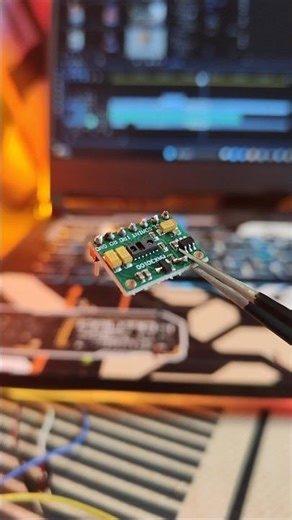 Problem With MAX30100😭 #arduino #esp32 #sensor #begginers #tech #esp8266 #heartrate #erevik #project