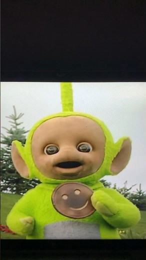 Teletubbies tubby toast