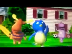 Backyardigans Pilot Episode - Animated Pilot