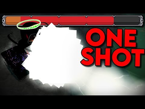 Best Assassination PvP Build Showcase 'Nuclear Assassin' | Deepwoken