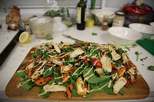 38 Balanced meal ideas for athletes | NSW Institute of Sport (NSWIS)