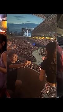 Couples take next step in ‘Love Story’ with proposals 💍 at Taylor Swift’s S’pore concerts