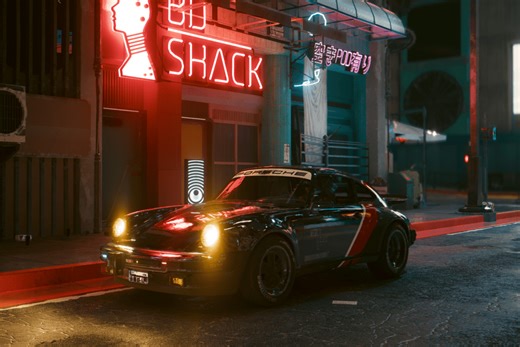 Cyberpunk 2077 Overdrive mode explained: Can your PC run the RTX update?