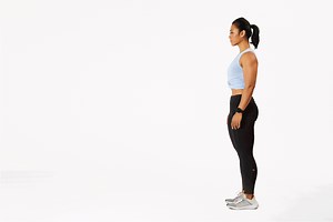 Get Warm, Get Loose, and Get Strong With the Inchworm Exercise