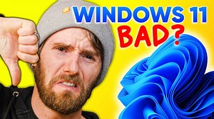 113K views · 1.7K reactions | 11 Things I Hate About Windows 11 | Linus Tech Tips | Facebook