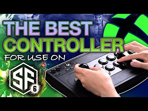 Is this the BEST ARCADE STICK Yet!? | 8BitDo Fight Stick