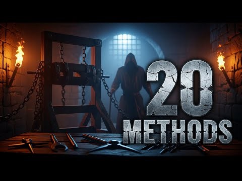 20 Horrific Medieval Torture Methods — The Dark Side of History