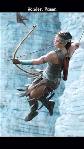 Themyscira’s Hidden Power – Diana’s First Flight & No Man’s Land Scene