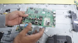 Install Universal Board in LG Smart TV | Dip Electronic LAB