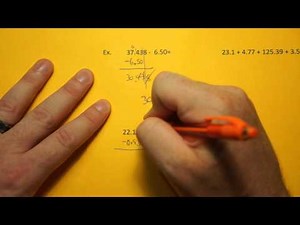 Calculations using Measurements (Sig figs)