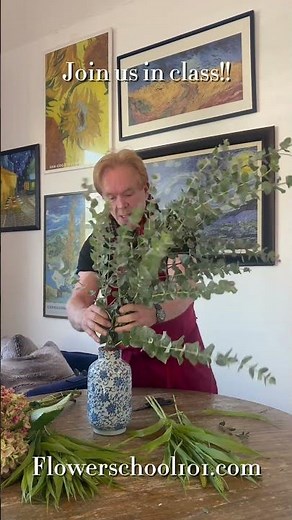 Quick Floral Design Tutorial