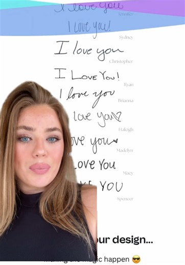 Replying to @ms.red030 here’s a step by step! Truly the best gift idea ever. Let me know if you guys have any questions 🥰 @Canva