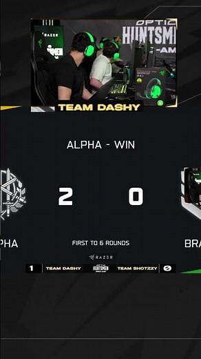 Dashy with the sniper. ✅✅✅