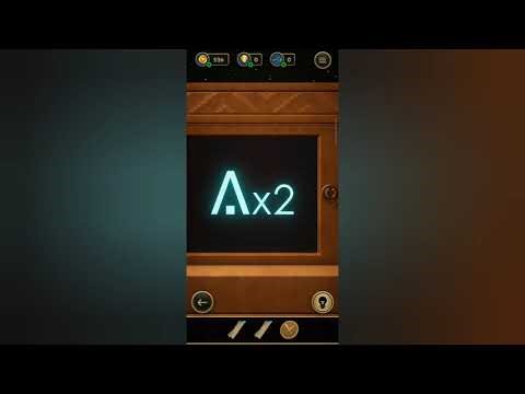 The Vault: Logic Puzzle Box Level 44 Solution | Full Walkthrough & Answer