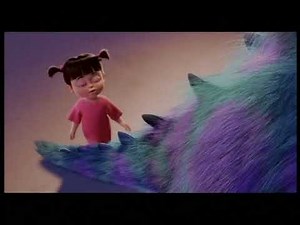 Monsters, Inc. Trailer