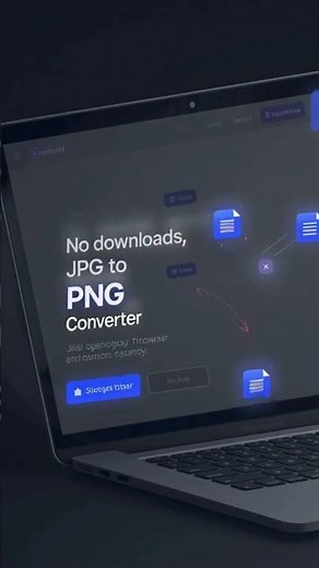 JPG to PNG Converter Online – Free & Fast Image Conversion | Toolsspark
