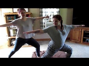 Yoga Challenge!
