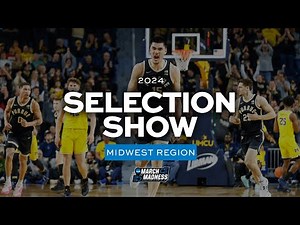 NCAA tournament bracket revealed | Midwest Region