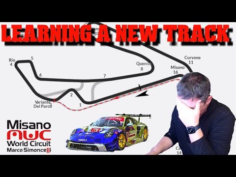 How long to learn Misano Part 2