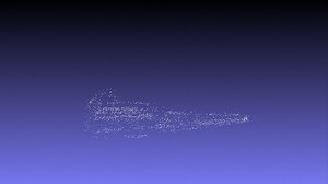 OpenCVの三角測量関数『cv::triangulatepoints』