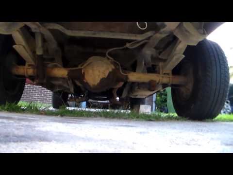 Diagnosing a misfiring chevy 350 part 1