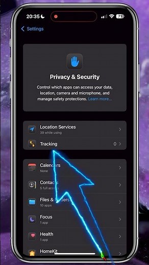 How to Stop Apps from Tracking You on iPhone