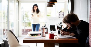 Here's How To Tell If Your Partner Should Help Pay Your Rent, According To Experts