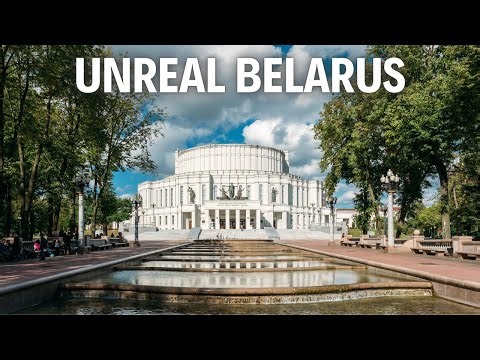 Wonders of Belarus – The Most Amazing Places to Visit | Travel Video 4K