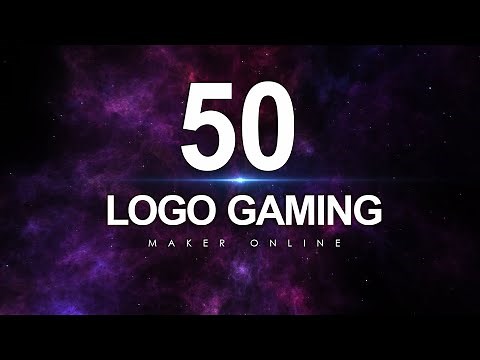 50 Best Logo Intro Gaming Templates Maker Online