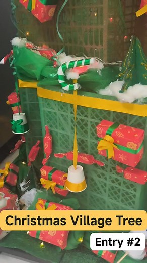 7.1K views · 459 reactions |  CHRISTMAS TREE DECOR CONTEST MECHANICS...