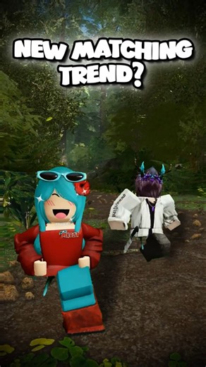 MATCHING AVATARS TREND 💫