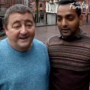 Immy and Richard have been together for three years. Despite their 30 years age difference, they are happy in their relationship and they want to get married. From: Age Gap Love | Real Families