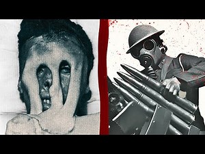 The HORRORS of Chemical Weapons in WWI