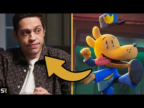 Dog Man: Cast & Character Guide