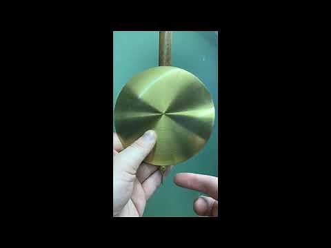 Pendulum Adjustment