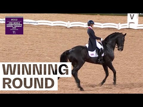 Glitz and Glamourdale! ✨ | ECCO FEI World Championships 2022