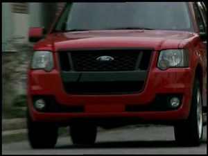 Ford Sport Trac Adrenaline