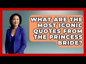 What Are The Most Iconic Quotes From The Princess Bride? - Famous Movies Club