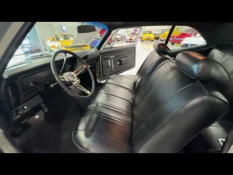 454-Powered 1972 Chevrolet Nova Coupe Interior and Trunk Tour