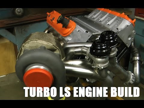 How to rebuild your LS Engine in under 7 minutes - Includes all part numbers !