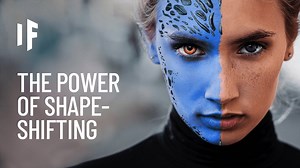 Shapeshifting Powers: A New Human Evolution